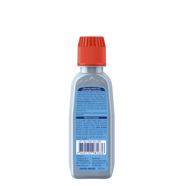 Durgol universal power 125ml - Afbeelding 2